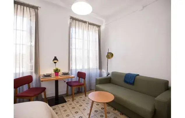 Estudio Amueblado en Centro de Granada