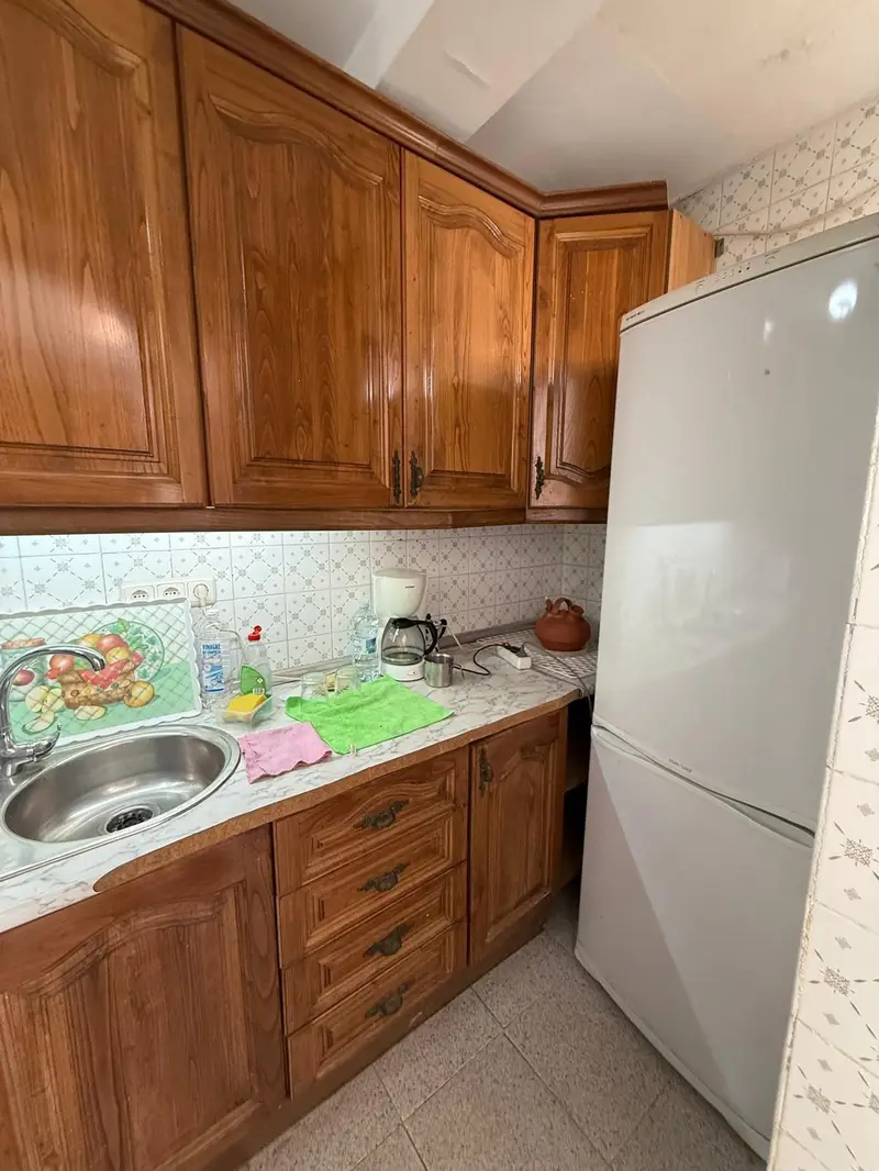 Venta Piso 3 Dormitorios Terraza Centro Algeciras