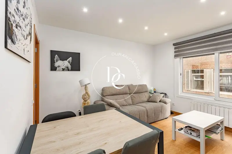 Apartamento en venta en Gracia Barcelona 3 habitaciones