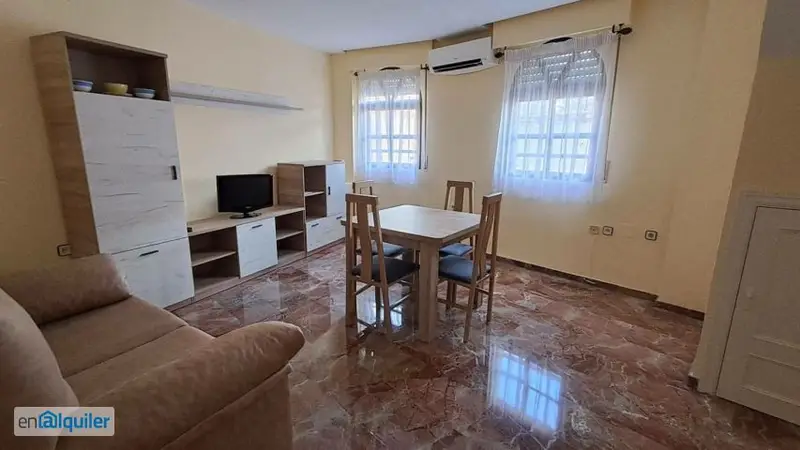 Dúplex Reformado Amueblado Centro Ciudad