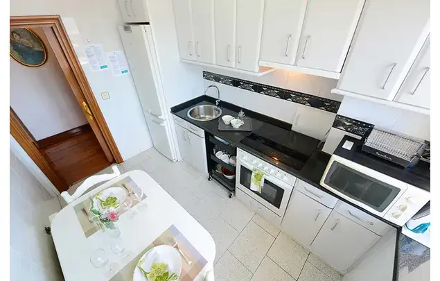 Habitacion 70m2 Bilbao Estancia Minima 3 Noches