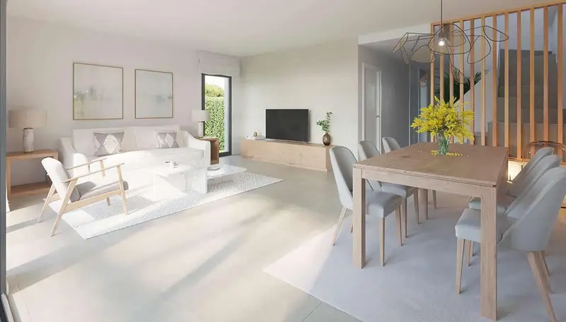 Villa Pareada en Puig de Ros Mallorca