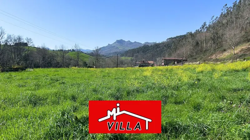 Venta Terreno Ampuero 6 Viviendas Pareadas 1592m2