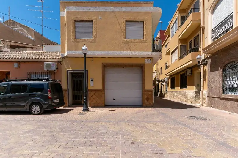 Venta Casa con trastero en Centro, Albatera - Ref: 06JM-0048