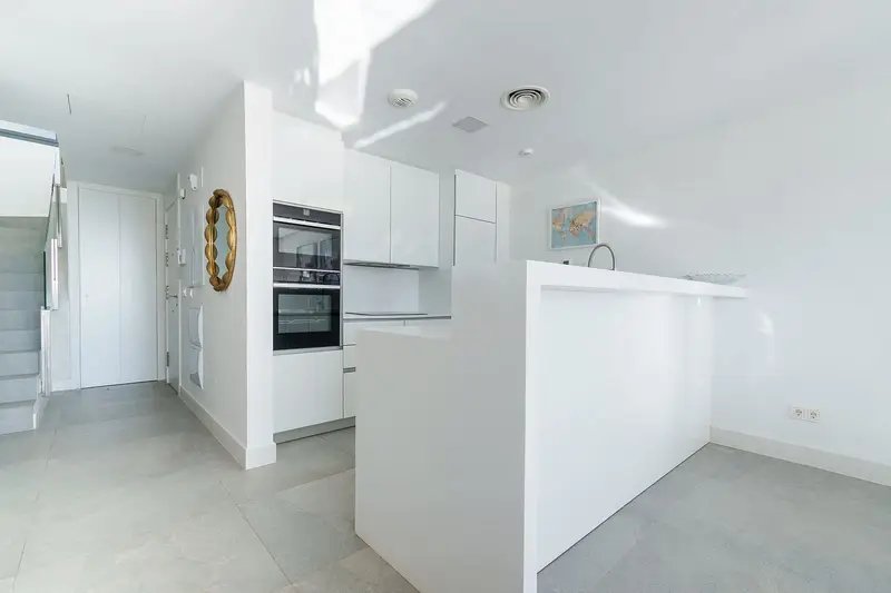 Atico 3 Dormitorios Lujo Cabopino Marbella