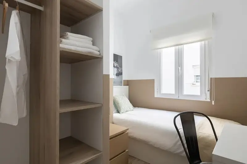 Apartamento 1 Dormitorio 1 Baño en Alquiler Getafe