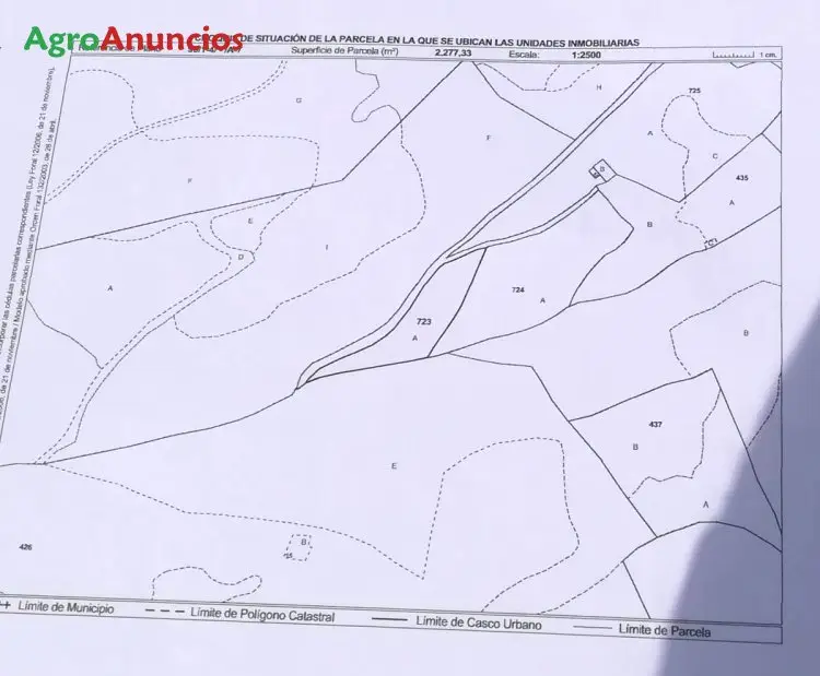 Venta  de Finca en vaguada para tu proyecto en Navarra