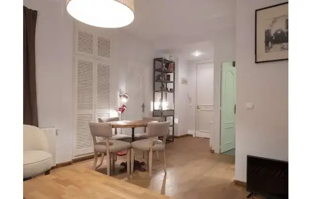 Apartamento 2 Dormitorios Salamanca Madrid