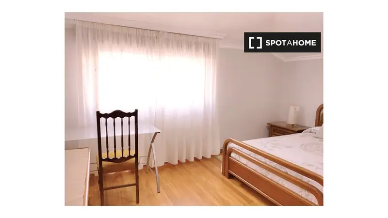 Habitacion en piso compartido Vigo