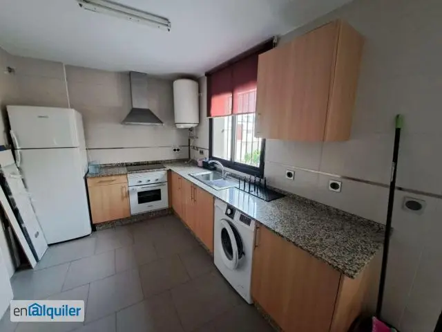 Alquiler Atico Amueblado Casco Antiguo Algeciras
