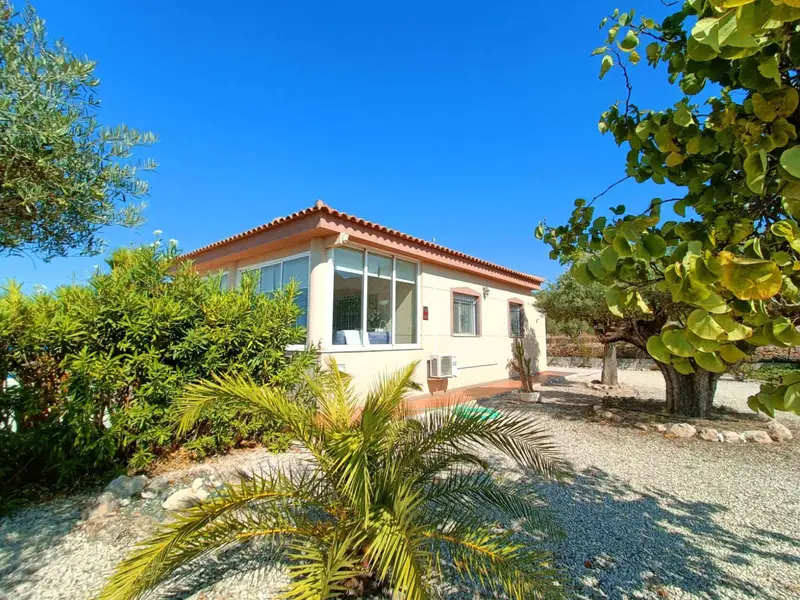 Chalet en venta en Macisvenda, Abanilla, Murcia