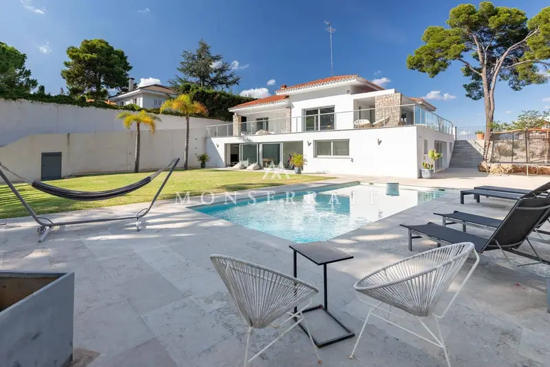 Chalet en Venta Campolivar Godella Valencia