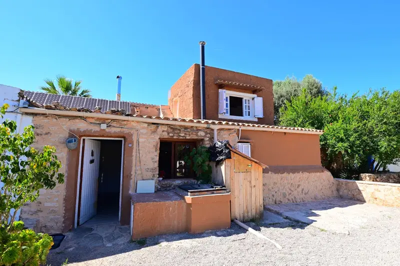 Finca Rustica en Calas de Mallorca Gran Capacidad