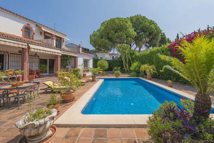 Villa de Lujo en Venta en El Mirador de Marbella