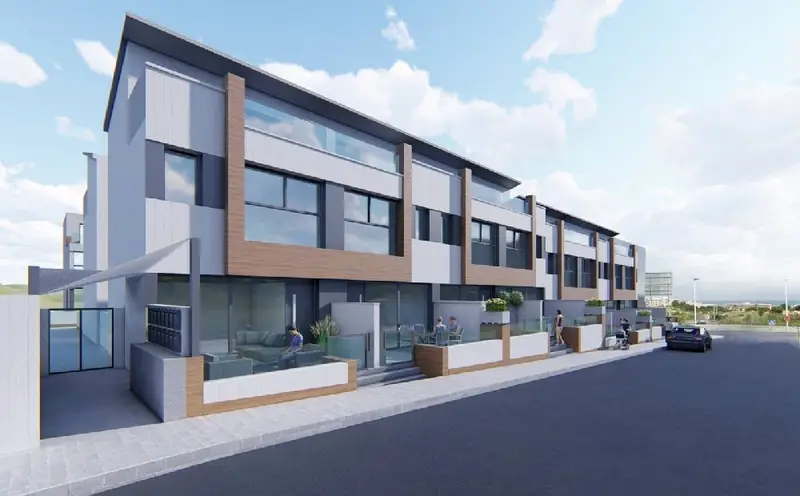 Venta Duplex con Terraza en Guardamar del Segura Entrega Octubre 2022