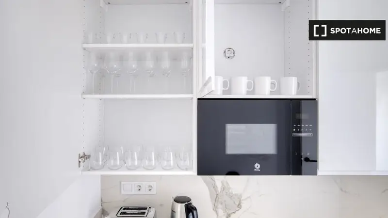 Apartamento de 2 dormitorios en Madrid