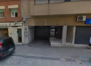 Garaje en Venta en Vallirana 11m2 con Ascensor