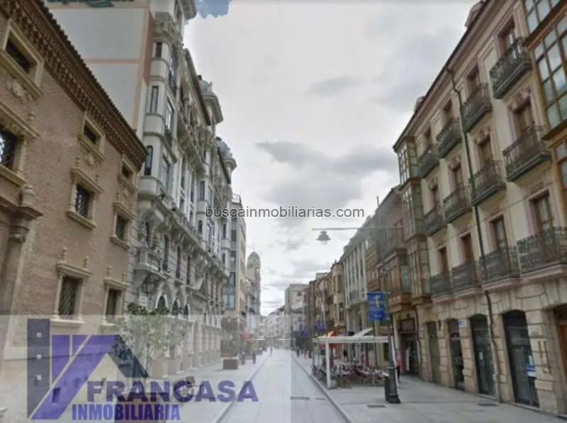 Oficina en Venta Palencia 67m2  Inversion Inmobiliaria