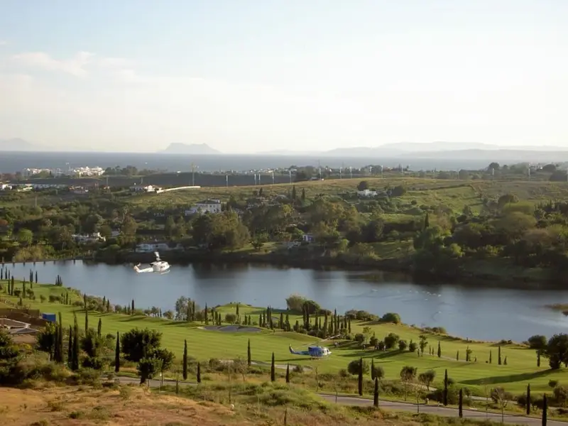 Chalet en Venta Los Flamingos Golf Resort Benahavis Malaga