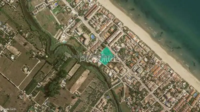 Parcela en Venta Jávea Cerca de la Playa 3687m2