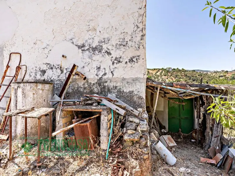 Casa Rural en Tolox: Refugio con Encanto en la Naturaleza