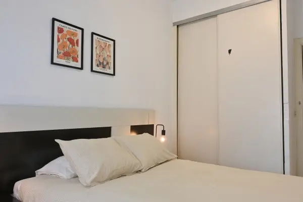 Apartamento en Madrid, Numancia