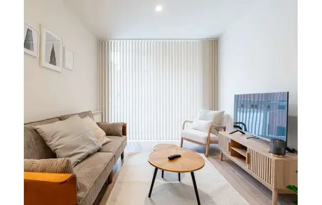 Alquiler Habitacion Madrid Residencia con Ascensor y Coworking
