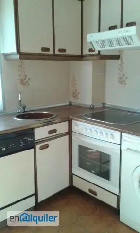 Alquiler Piso 90m2 Cuellar 3 Dormitorios Ascensor Amueblado