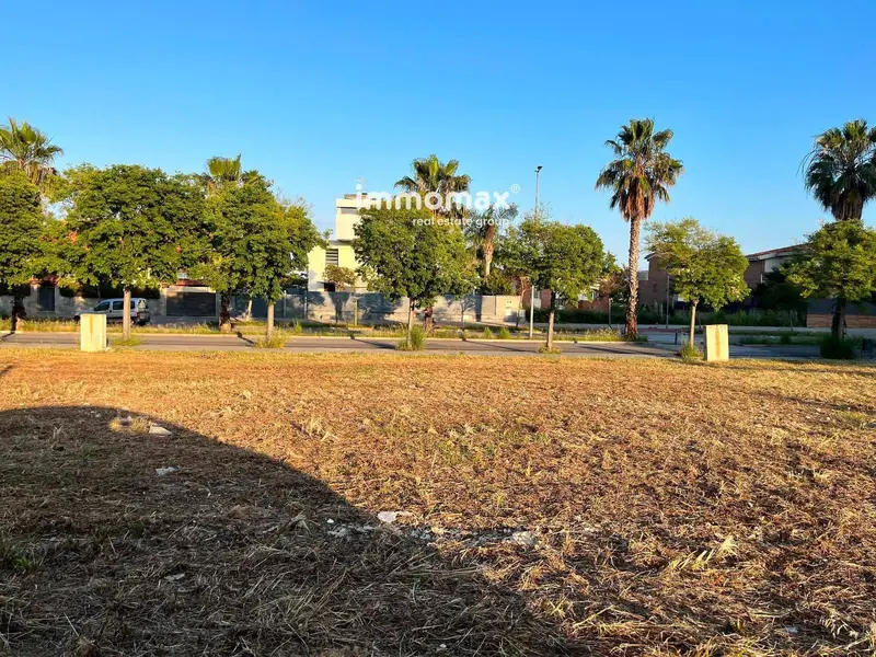 Solar Parcela Vilanova Geltru Barcelona - Vivienda Unifamiliar