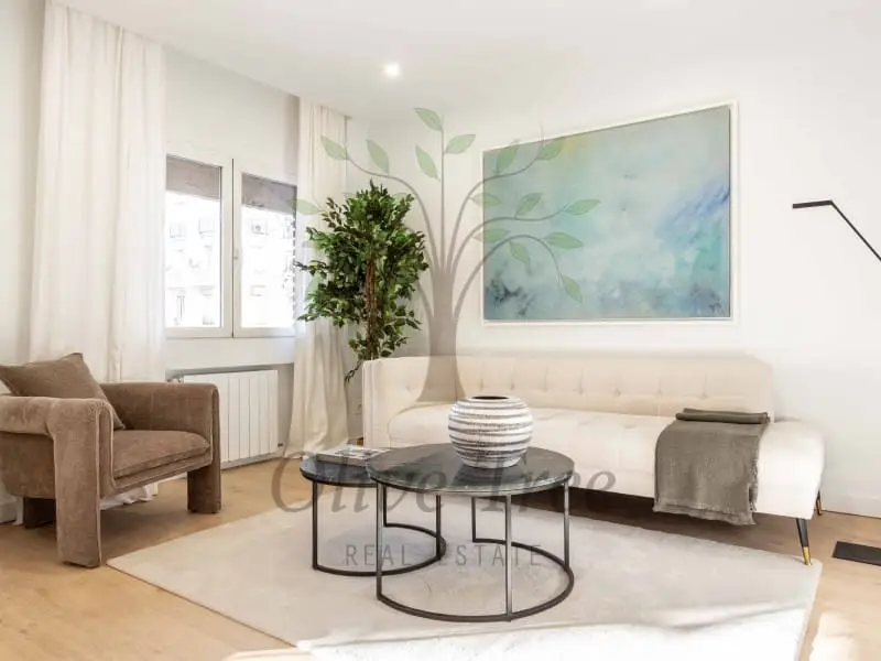 Apartamento en Goya Madrid 174m2 Reformado Lujoso