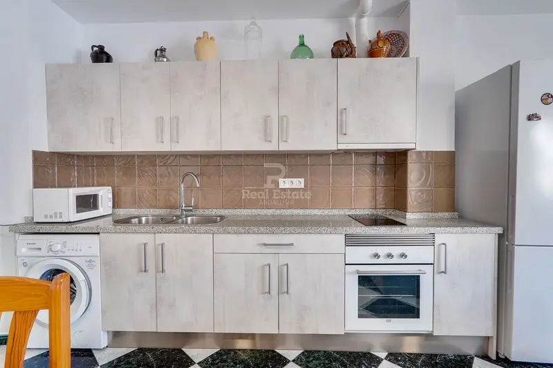 Apartamento en alquiler en Cómpeta, Málaga