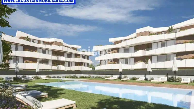 Apartamento en venta en Somo a 50 metros de la playa