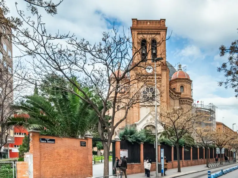Piso en Venta Cuatro Caminos Madrid Para Reformar