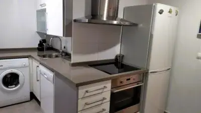 Apartamento en Moncofar Playa con Terraza y Vistas a la Piscina
