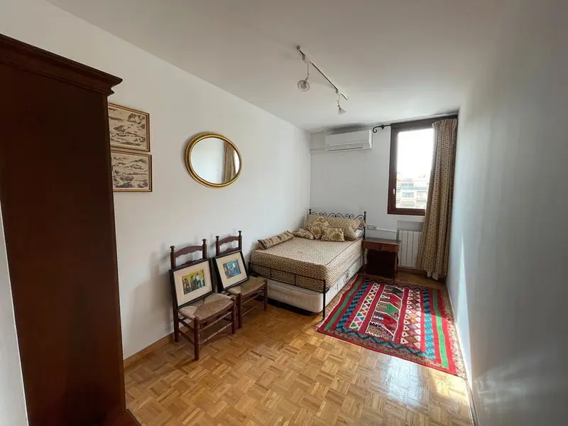 Apartamento en Paseo Mallorca Palma Alquiler Temporada 3 Dormitorios