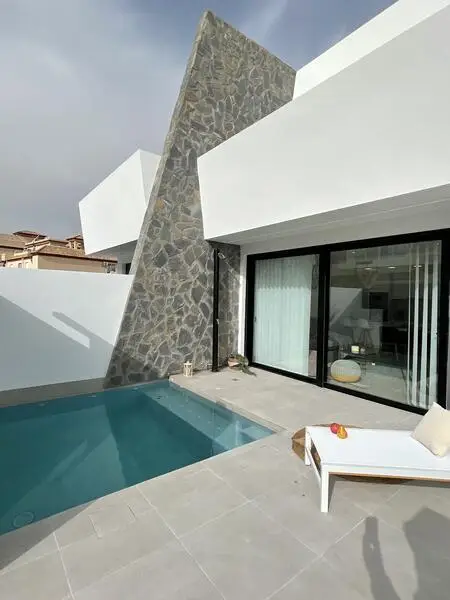 Villa 3 Dormitorios San Javier Murcia