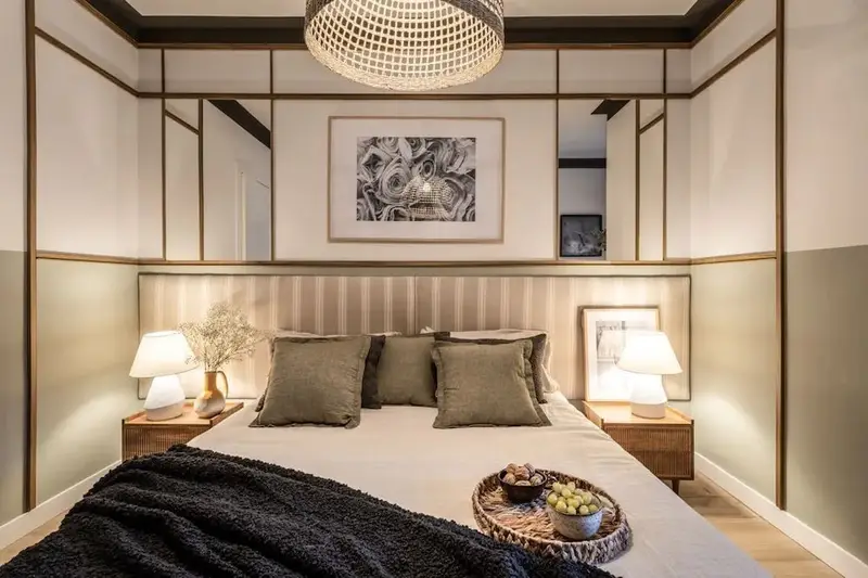 Apartamento 1 Dormitorio Madrid Santa Engracia