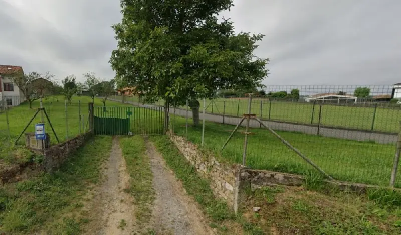Venta Finca Edificable Villamiana Oviedo