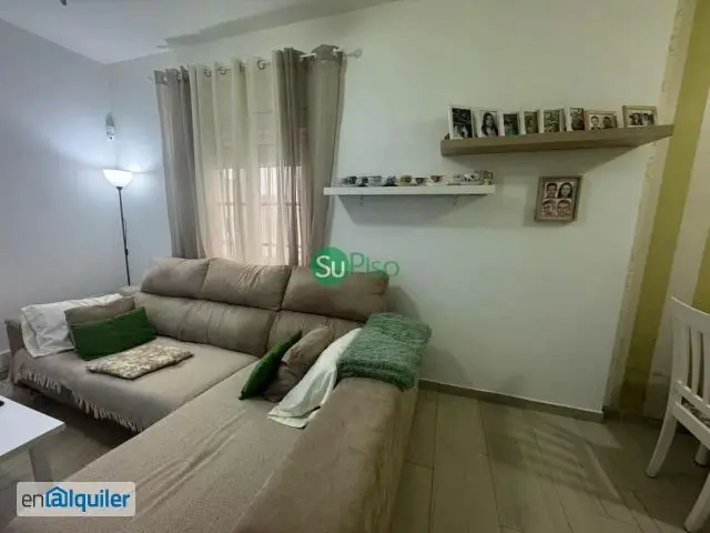 Alquiler Piso Centrico Yeles 3 Dormitorios Amueblado