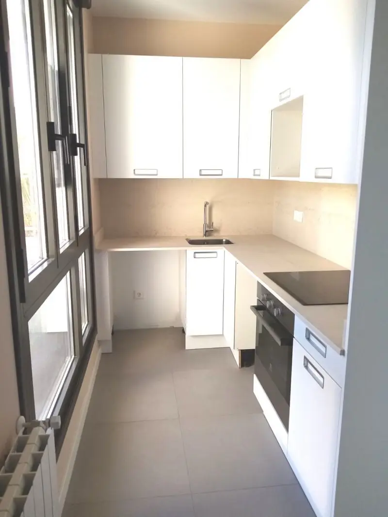 Alquiler Piso 1 Dormitorio Centro Oviedo