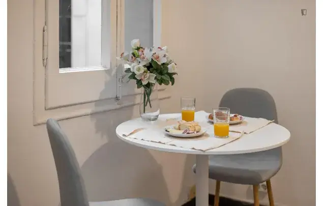 Apartamento 6 Dormitorios Barcelona Estudiantes Trabajadores