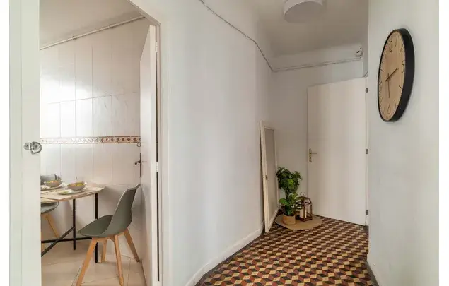 Habitacion 145m2 Barcelona Alquiler 3-18 Meses