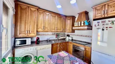 Piso en venta en Alcázar de San Juan 137m2 3 dormitorios 2 baños