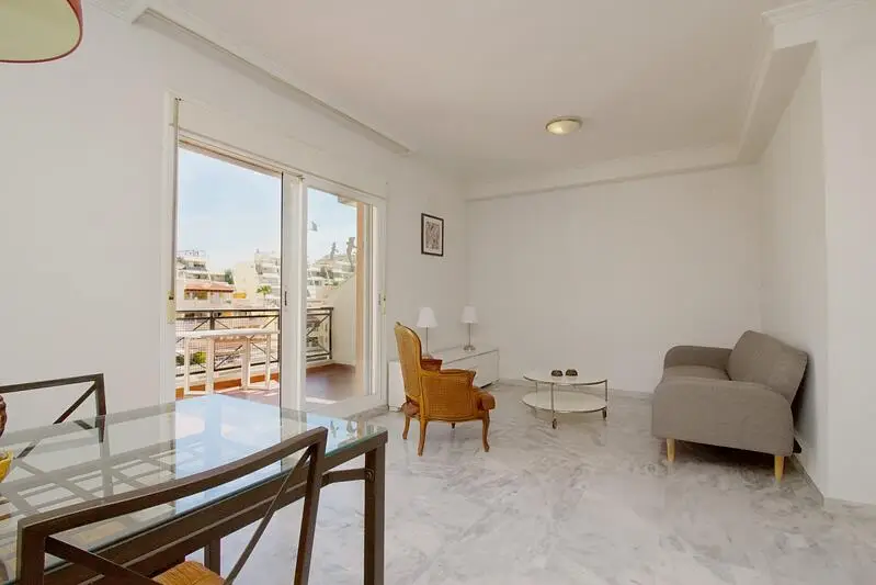 Ático 1 Dormitorio Benalmádena Costa Vistas al Mar