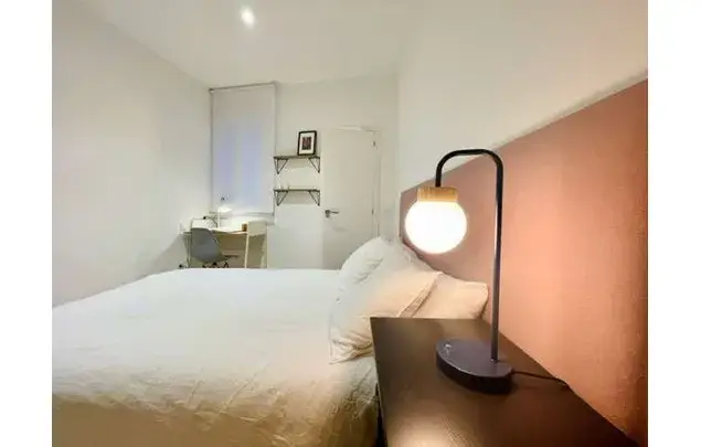 Coliving Madrid Estudiantes Profesionales Terraza Zonas Comunes