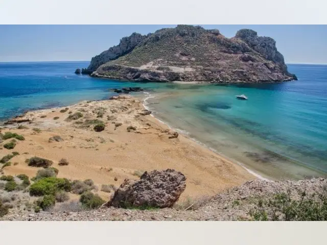 Parcelas en Venta Calarreona Aguilas Playa Piscinas Privadas
