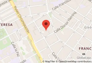 Venta de Piso con Trastero en Albacete Calle Virgen de Loreto