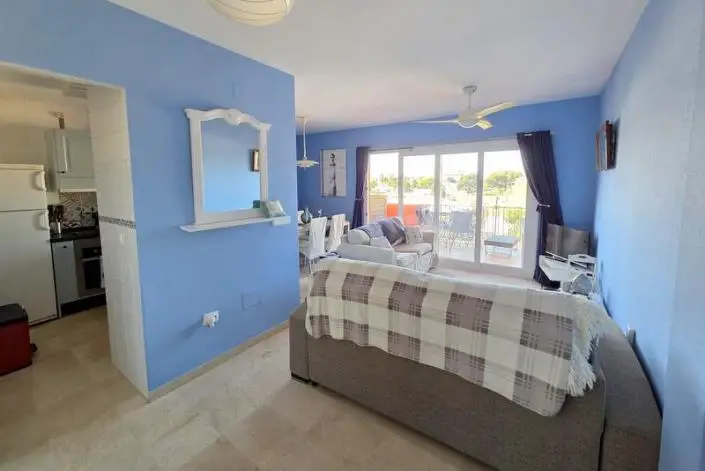 Atico 1 Dormitorio Manilva Gardens Cerca Playa