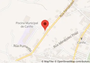 Subasta de Vivienda en rúa pérez lugín, 46, Cariño