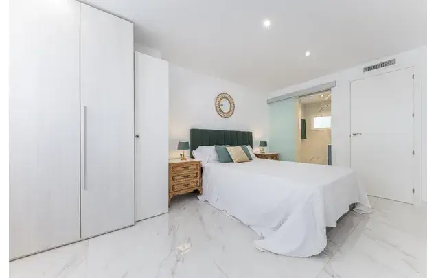 Alquiler Apartamento 3 Dormitorios Alicante Centro Reformado